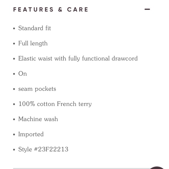 Tea Collection Speedy Striped Joggers - Picture 7 of 8